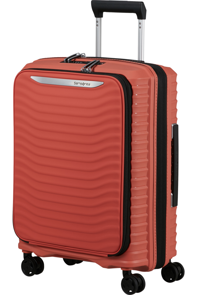 Samsonite Upscape Spinner 55/20 Exp Easy Access - Clay