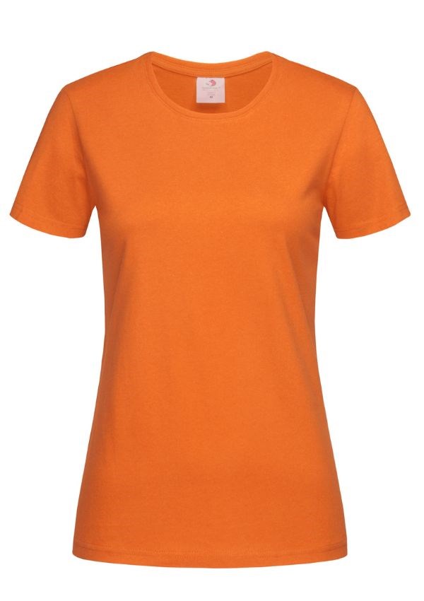 Stedman Classic-T T-shirt for her - 716C Orange