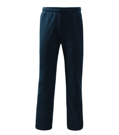 Trainingsbroek heren/kinderen Comfort navy blue