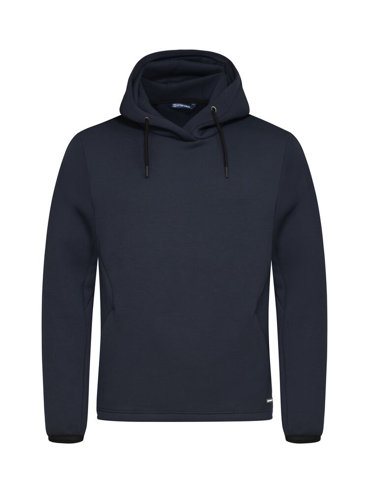 Cutter & Buck - Pemberton Hood Heren Dark Navy M