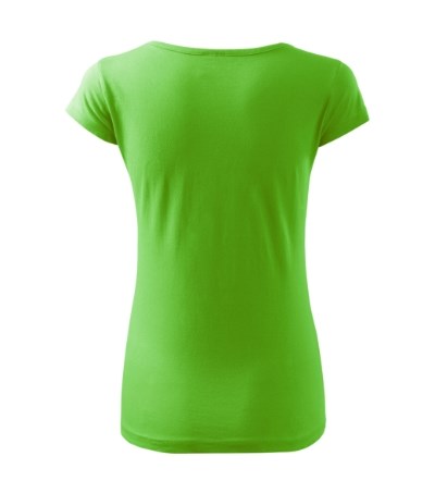 T-shirt dames Pure appel groen