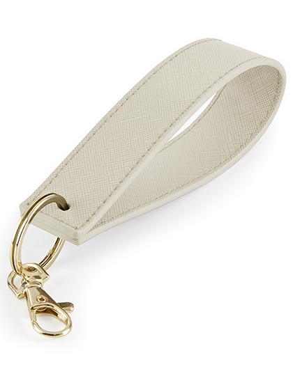 BagBase - Boutique Wristlet Keyring - Oyster
