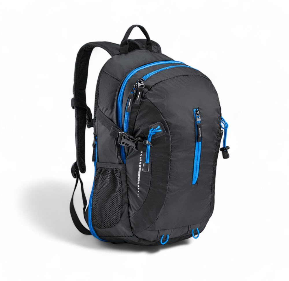 TREKKING RUGZAK FLASH L - blauw