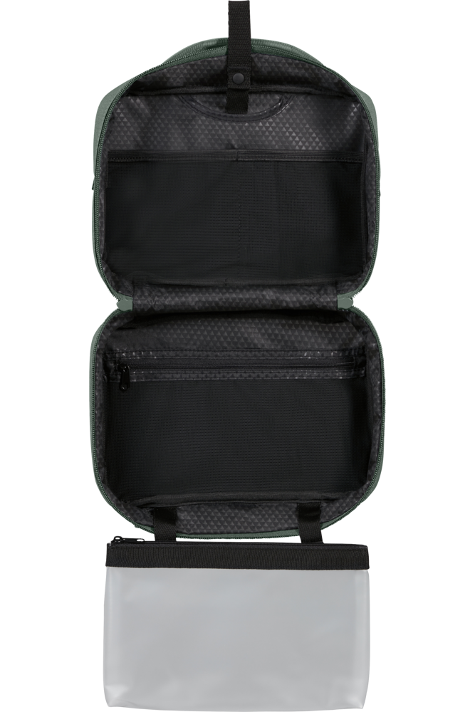 Samsonite Stackd Toilet Kit Hanging Toilet Kit