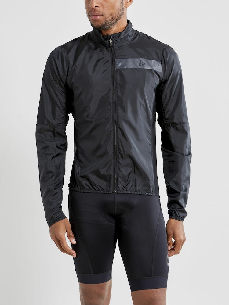 Craft - ADV Essence Light Wind Jacket M Black XL