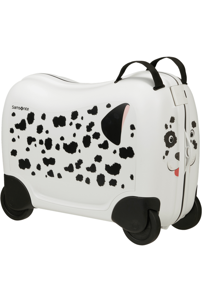 Samsonite Dream2Go Ride-On Suitcase - Puppy P.