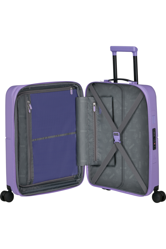 American Tourister  DashPop Spinner 55 EXP.