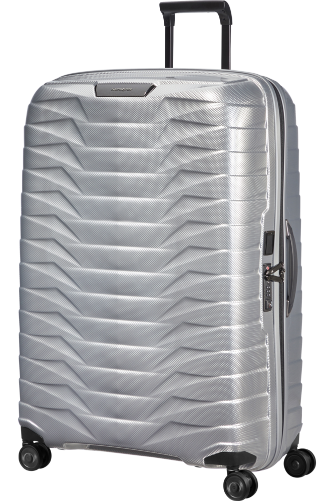 Samsonite Proxis Spinner 81/30 - Silver