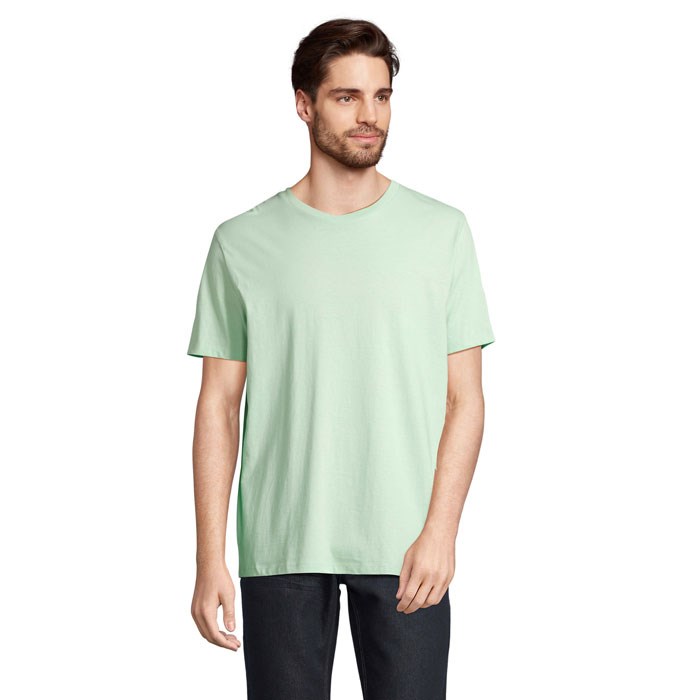 LEGEND - LEGEND T-shirt Organic 175g - Frozen Green