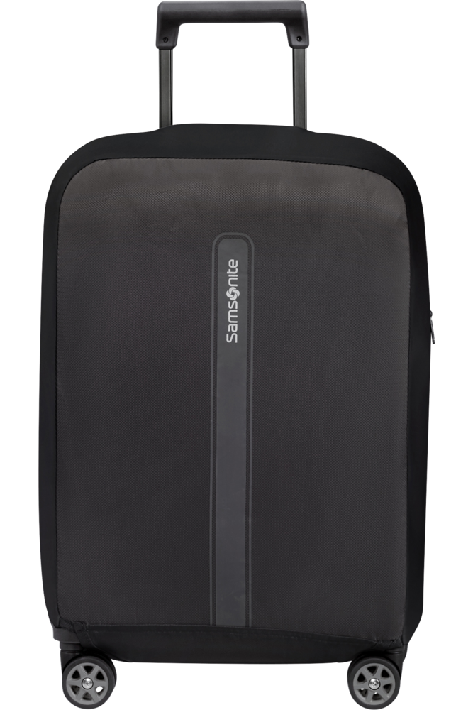 Samsonite Ta Revolution Foldable Luggage Cover S - Black
