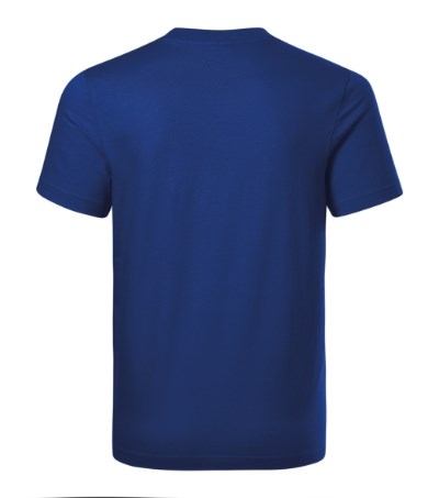 T-shirt uniseks Base royal blue