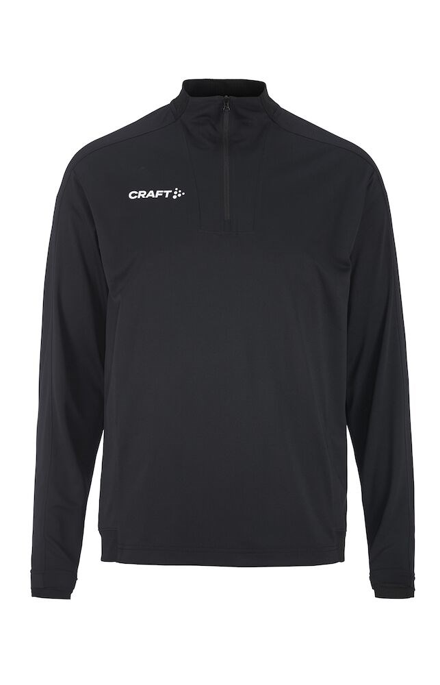 Craft - Evolve 2.0 Half Zip M Navy XL - Black