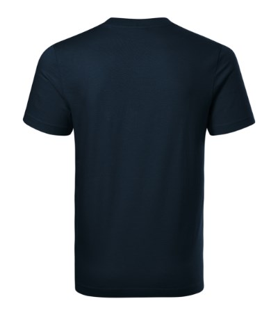 T-shirt uniseks Recall navy blue