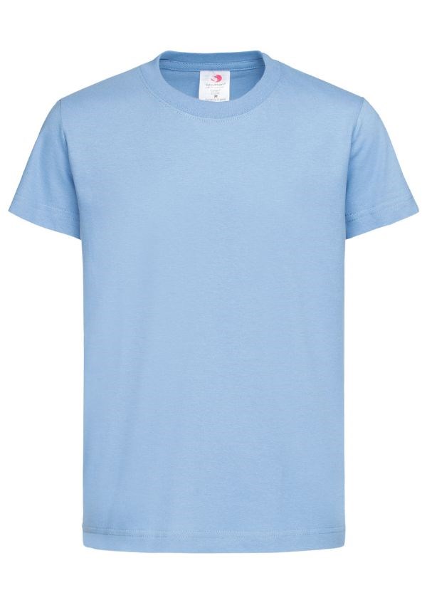 Stedman Classic-T T-shirt for kids - 279C Light Blue