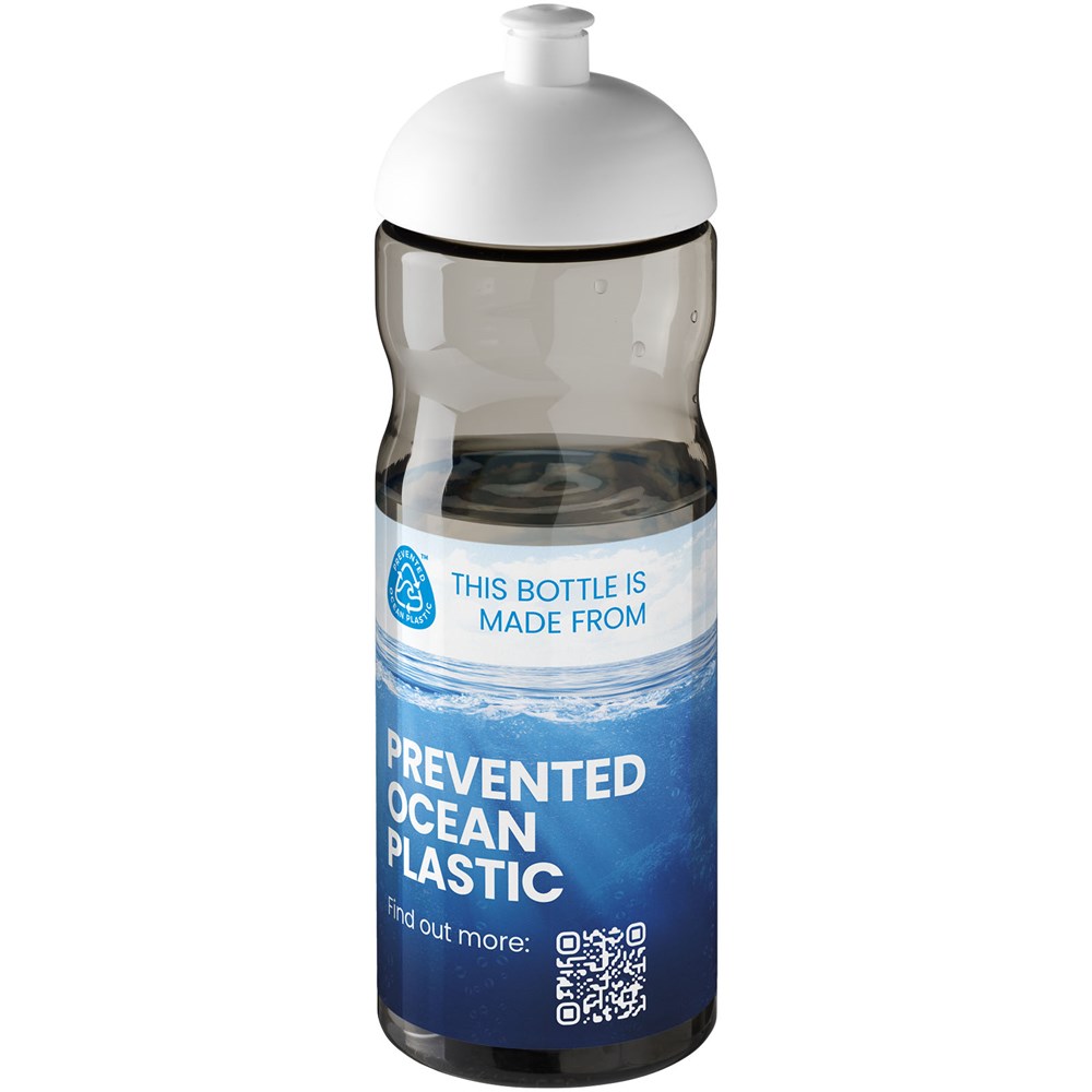 H2O Active® Eco Base 650 ml sportfles met koepeldeksel