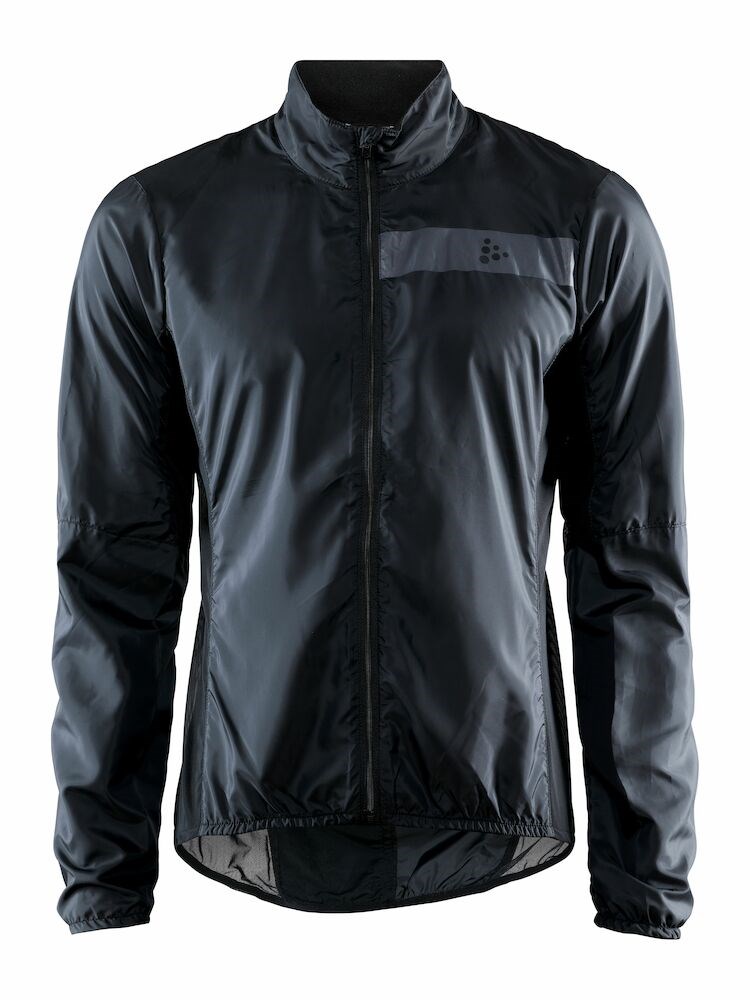 Craft - ADV Essence Light Wind Jacket M Flumino M - Black
