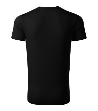 T-shirt heren Exclusive Zwart