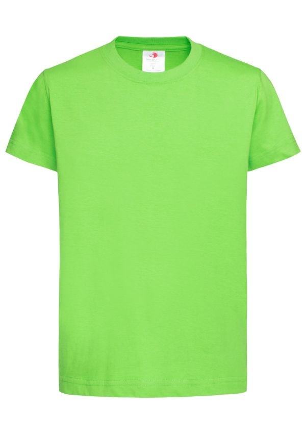 Stedman Classic-T T-shirt for kids - 368C Kiwi Green