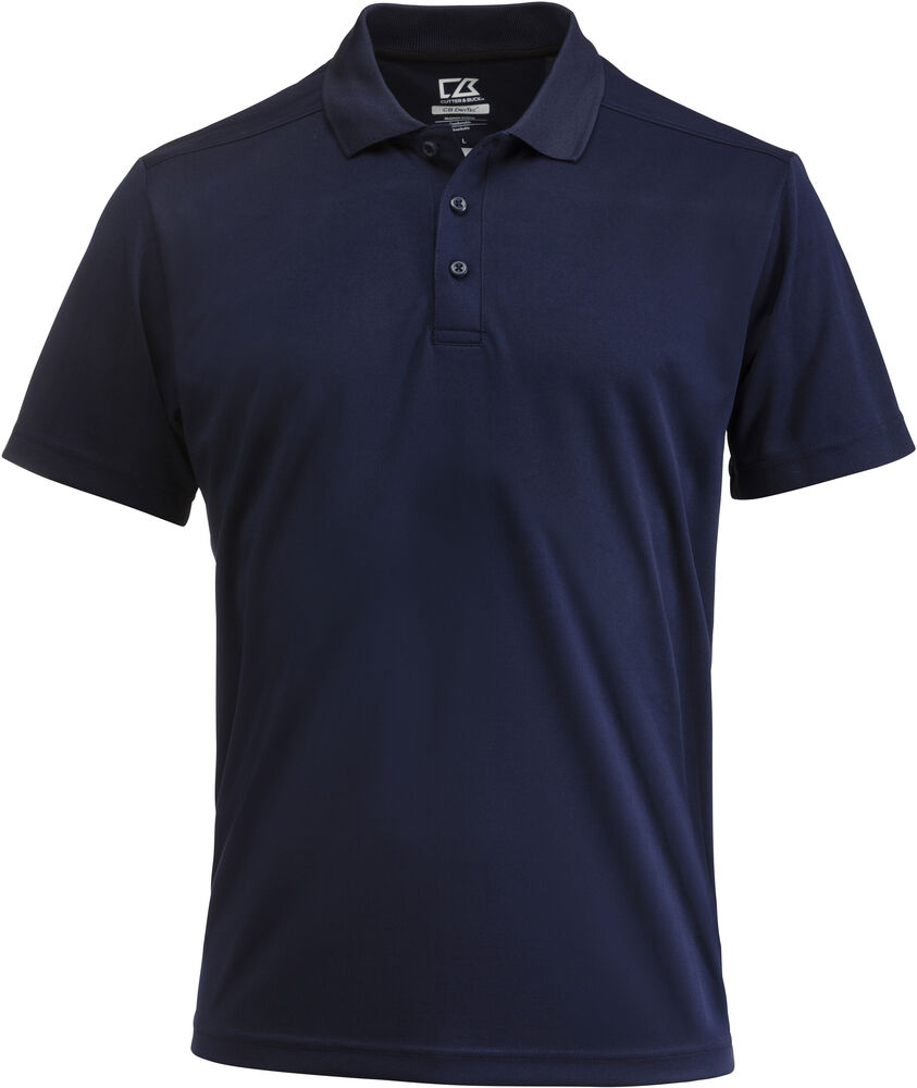 Cutter & Buck - Kelowna Polo Junior Dark Navy 128
