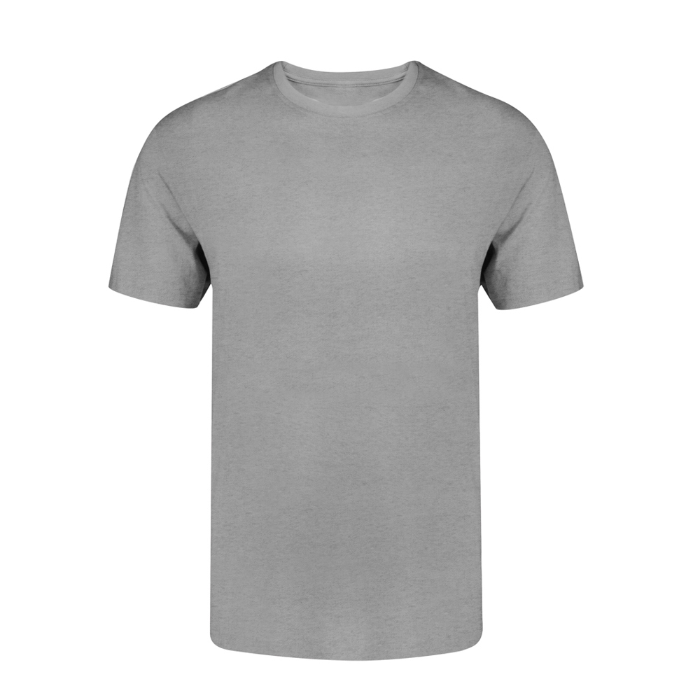 Kleuren T-Shirt Volwassene Seiyo - GRI