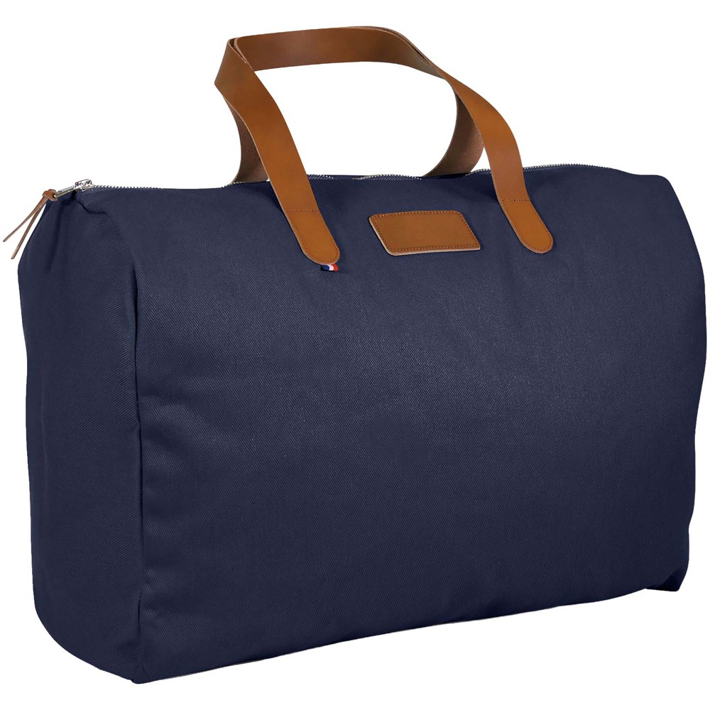 Citizen Green Rondeau reistas van biologisch katoen - Marineblauw