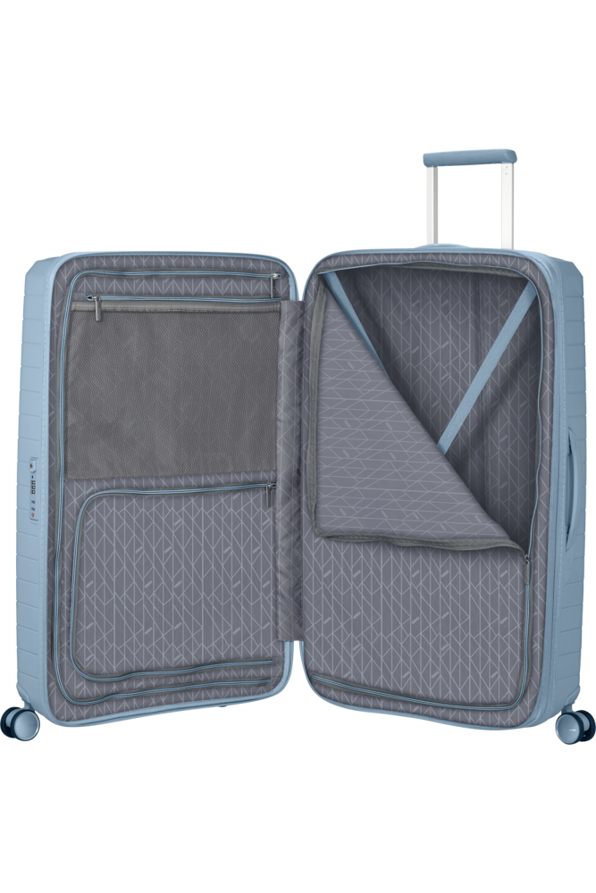 American Tourister Fastforward Spinner 78 EXP.