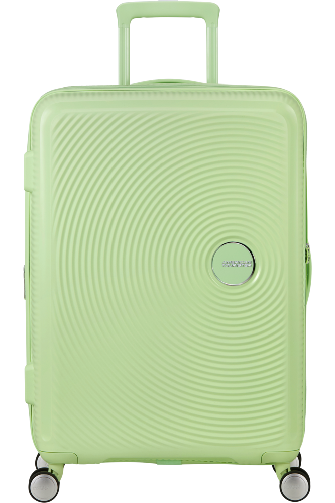 American Tourister Soundbox Spinner 67/24 Tsa Exp - Kiwi Green