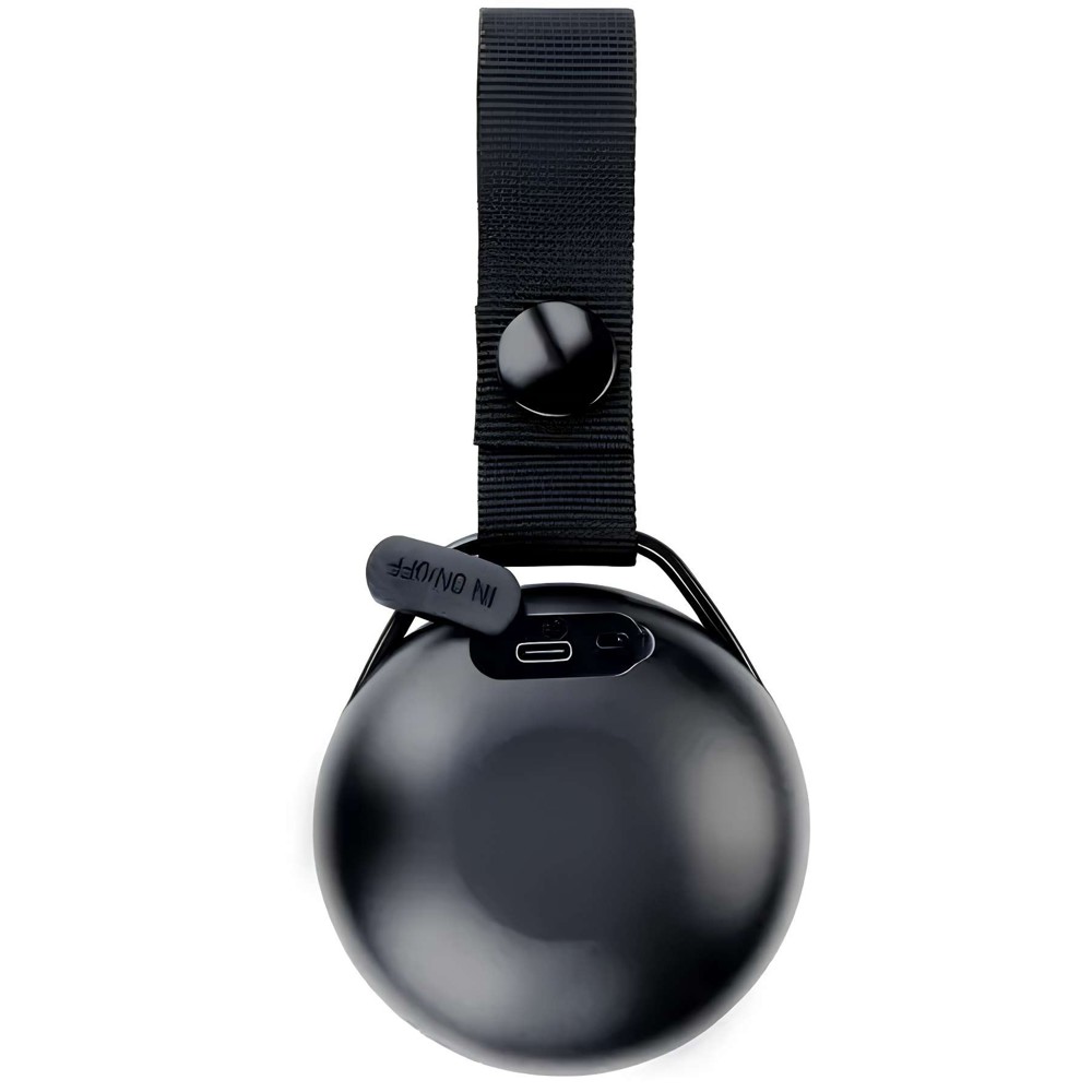 Portable Bluetooth Speaker 3W- Zwart