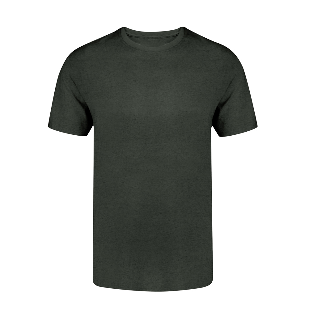 Kleuren T-Shirt Volwassene Seiyo - GROS