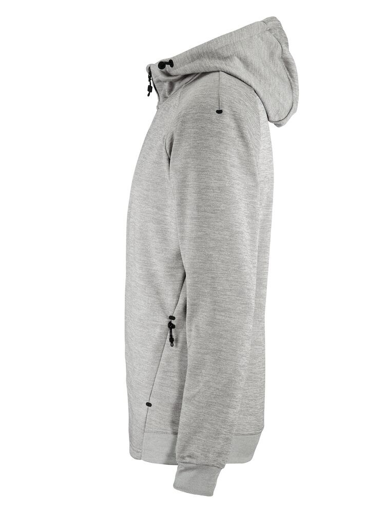 Craft - ADV Unify FZ Hood M Grey Melange XS