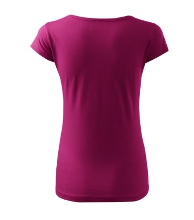 T-shirt dames Pure fuchsia rood