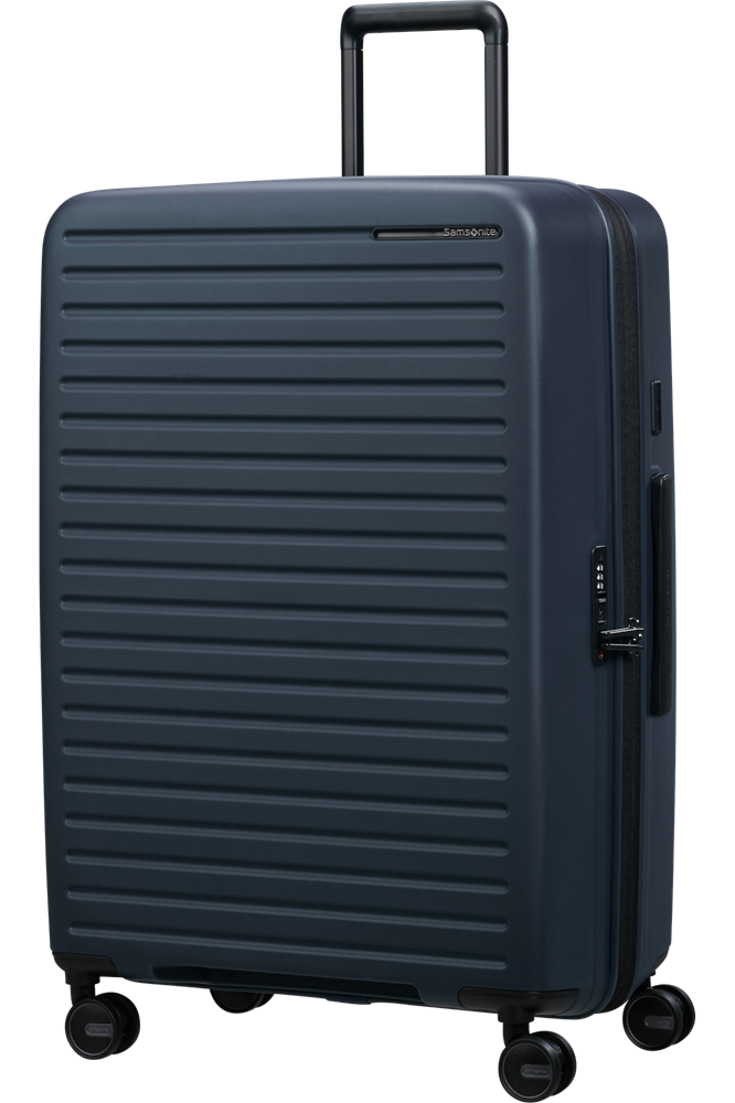 Samsonite Restackd Spinner 75/28 Exp - Midnight