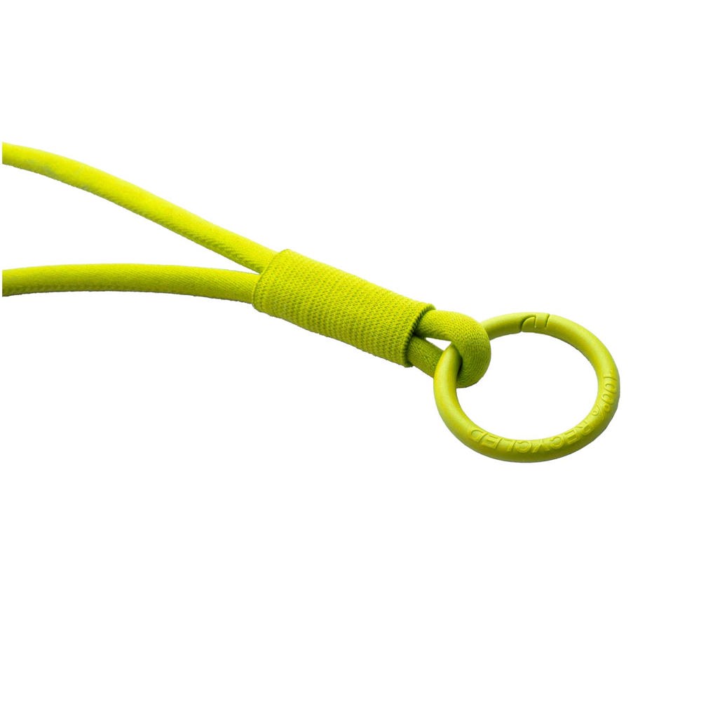 Tubyard lanyard met elastische buis
