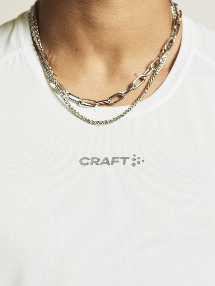 Craft - ADV Essence Singlet 2 M White XL