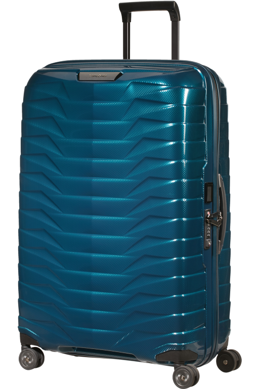 Samsonite Proxis Spinner 75/28 - Petrol Blue
