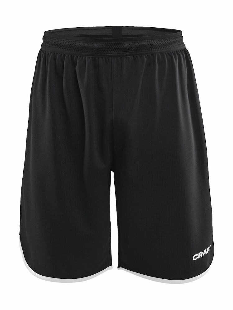 Craft - Progress Basket Shorts M Black 3XL