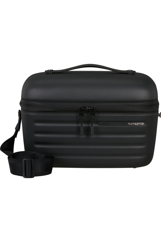 Samsonite Stackd Beauty Case - Black