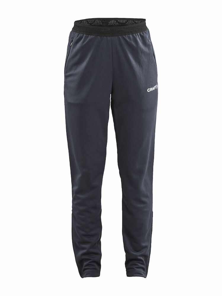 Craft - Evolve Pants W Black S - Asphalt