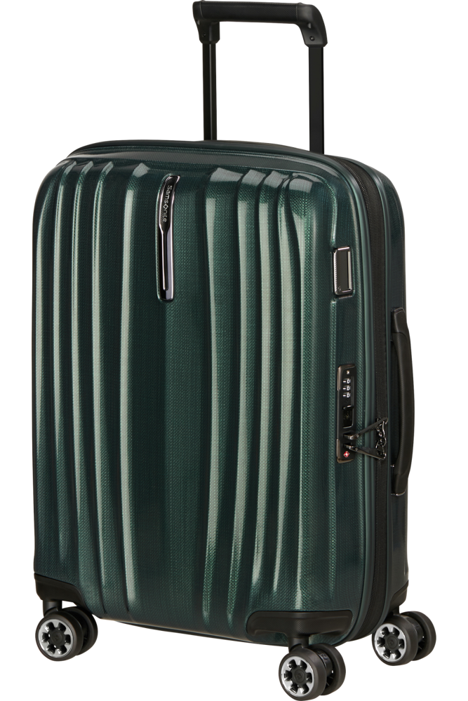 Samsonite Nexis Spinner 55/20 EXP. L 40 cm - Deep Forest