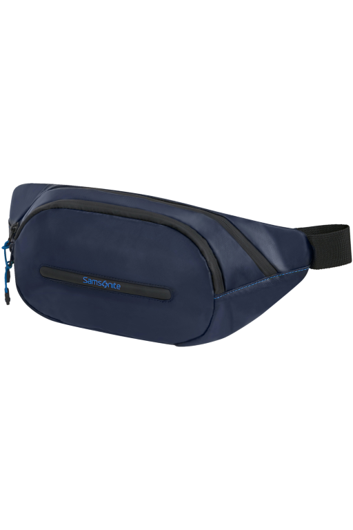 Samsonite Ecodiver Belt Bag - Blue Nights