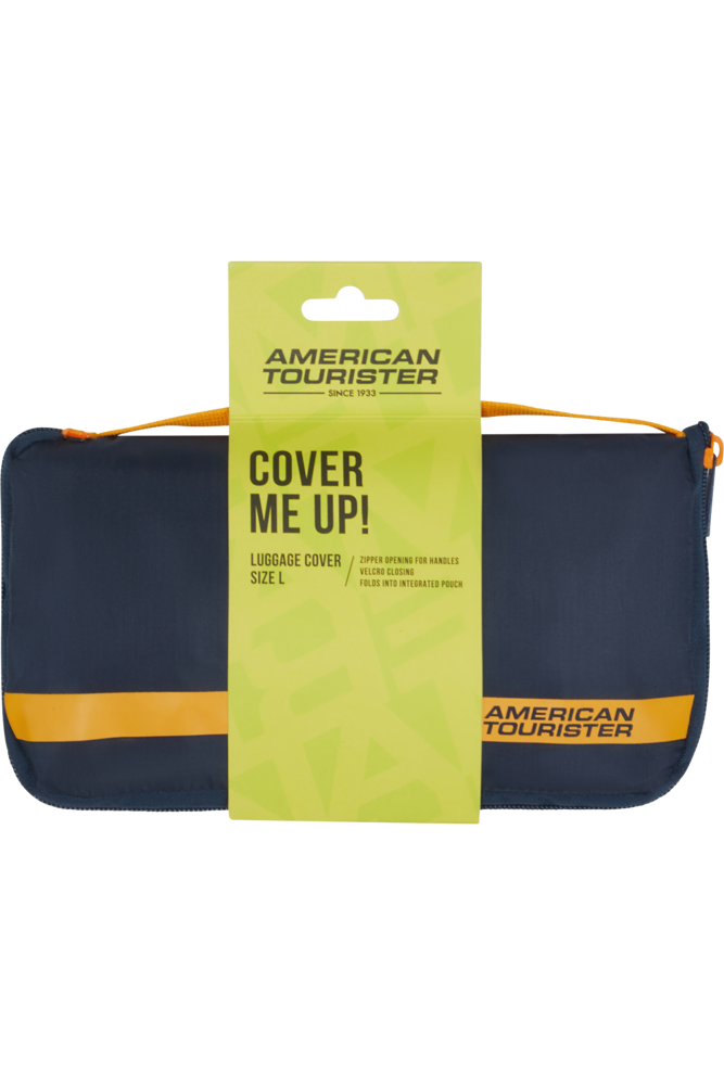 American Tourister  Ta Foldable Luggage Cover L