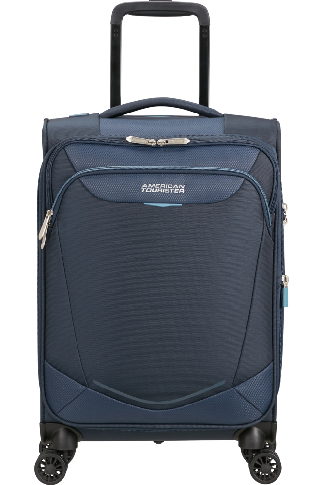 American Tourister Summerride Spinner 55/20 Exp Tsa L 35Cm - Navy