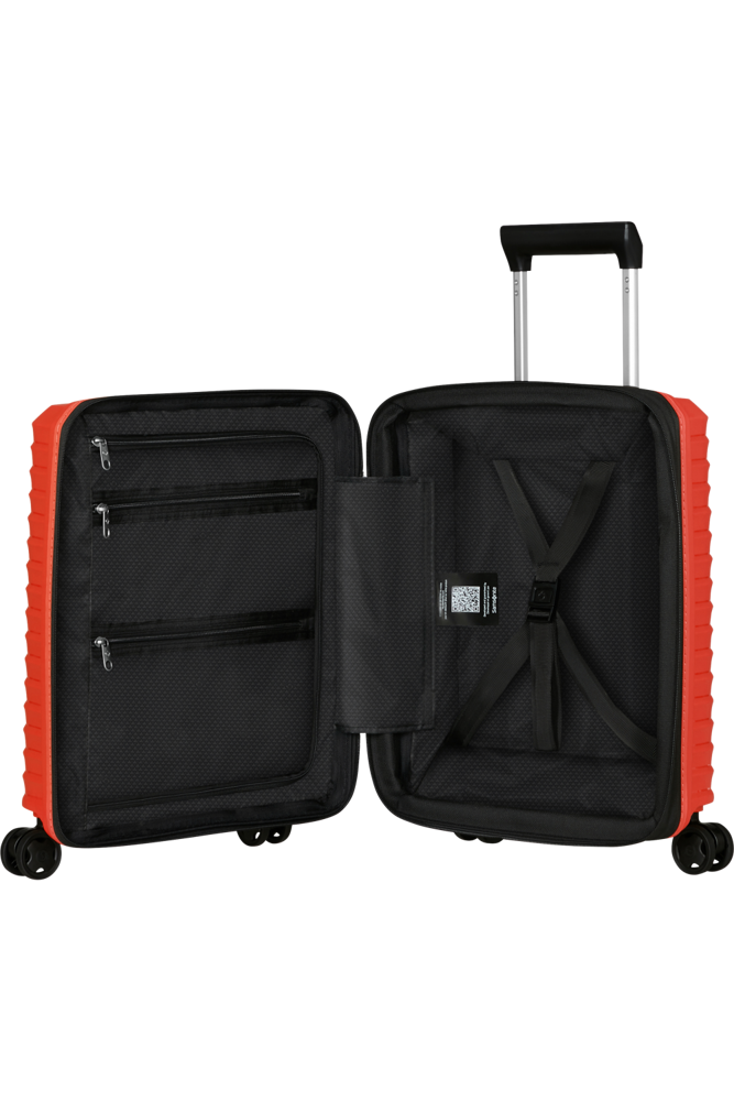 Samsonite Upscape Spinner 45/16 Exp Underseat