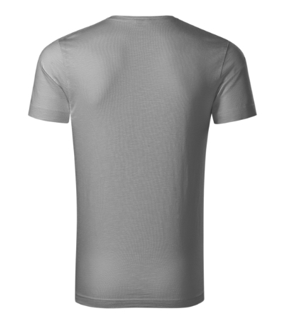 T-shirt heren Gulf antiek zilver