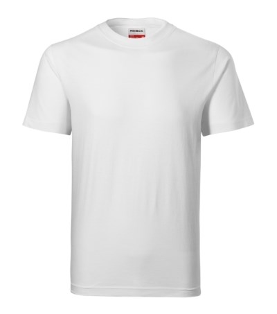 T-shirt uniseks Base Wit