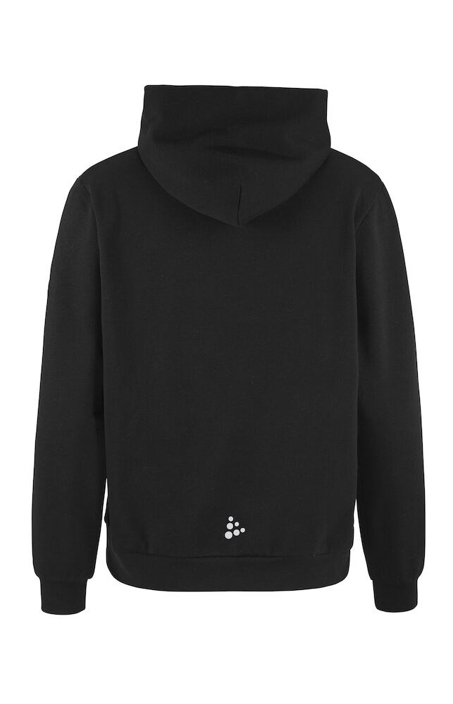 Craft - Community 2.0 Craft Hoodie W BLACK XS