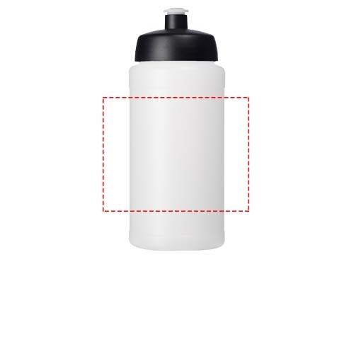 Baseline® Plus grip 500 ml sportfles met sportdeksel