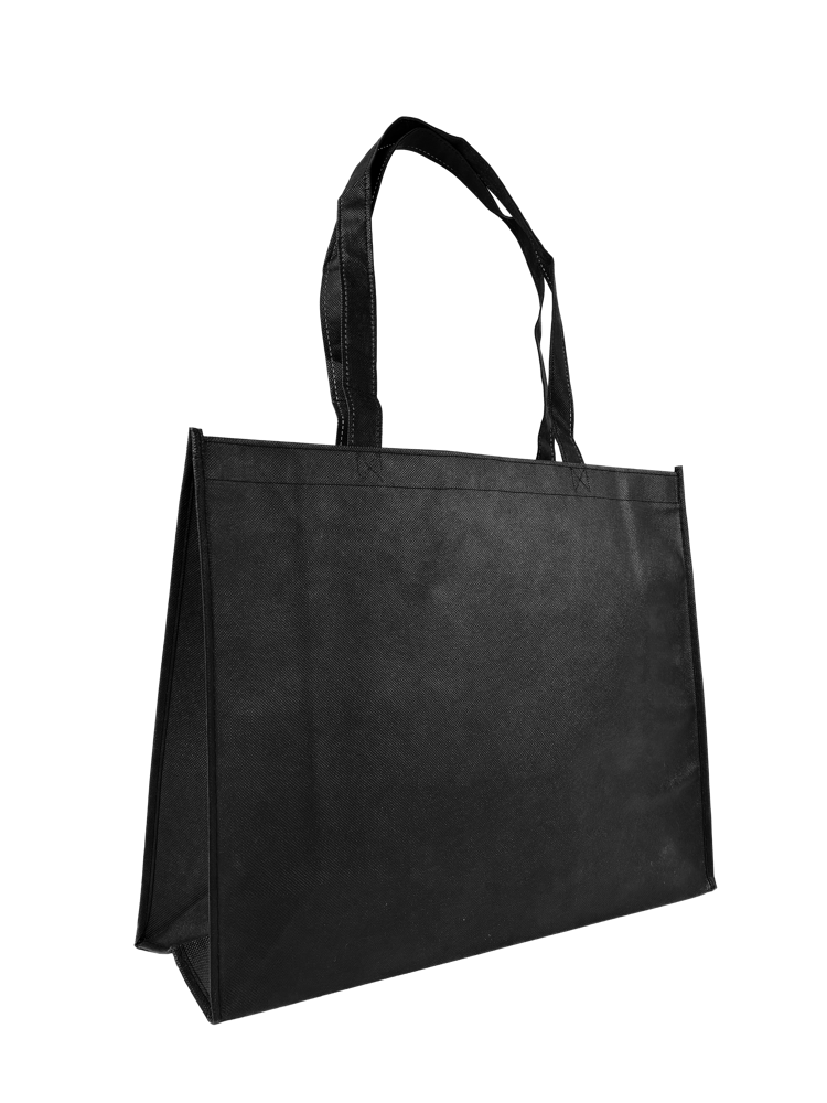 Non Woven bloktas Zwart