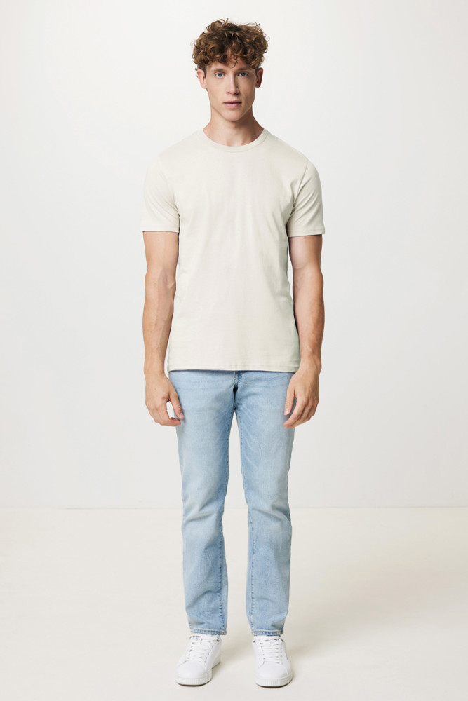 IQONIQ Brett gerecycled katoen t-shirt