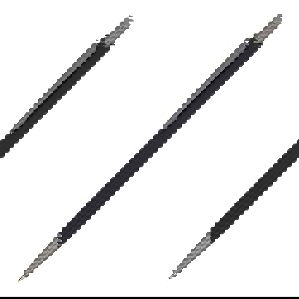 Boston softtouch balpen - Zwart